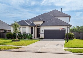 1939 Shallow Canyon Ln in Katy, TX - Building Photo