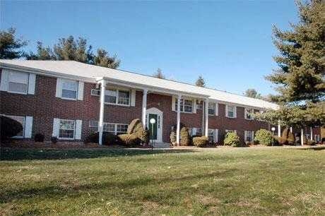 Northboro Village Apartments in Northborough, MA - Building Photo