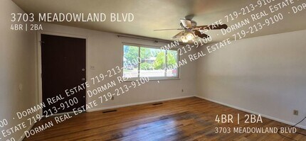 3703 Meadowland Blvd in Colorado Springs, CO - Building Photo - Building Photo