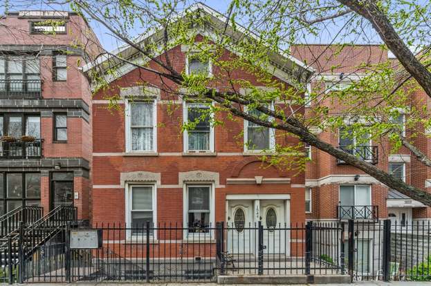property at 1544 N Bosworth Ave