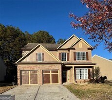 1075 Harvest Brook Dr NE in Lawrenceville, GA - Building Photo