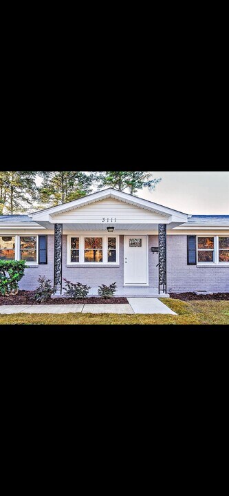 3111 Braddock Dr in Fayetteville, NC - Building Photo