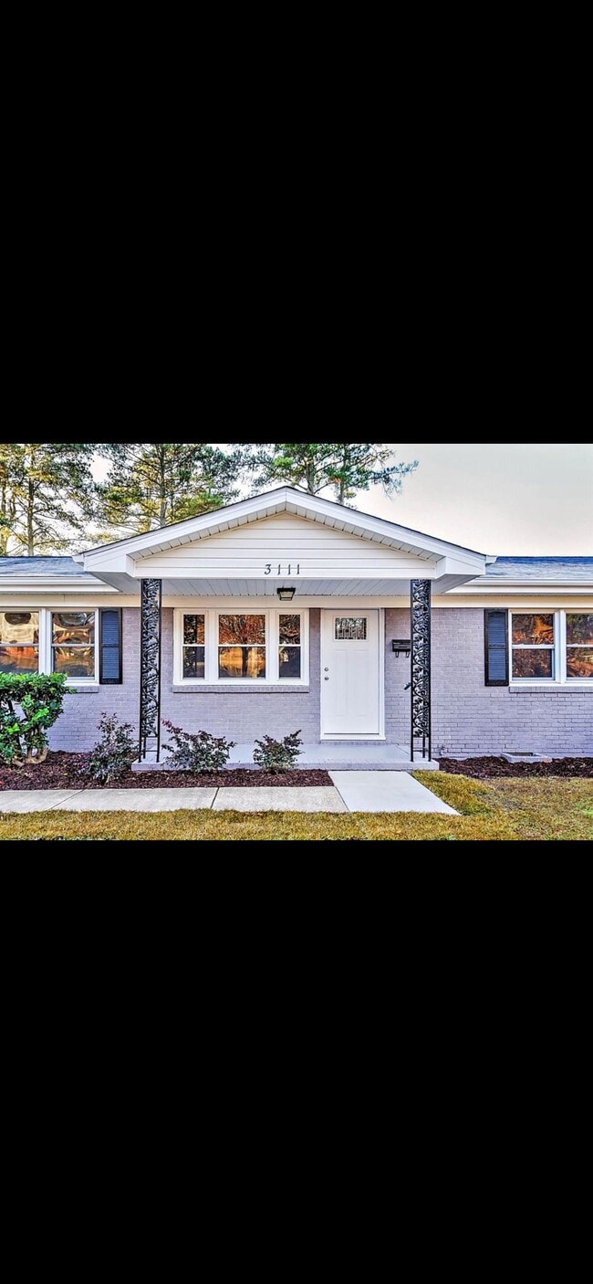 property at 3111 Braddock Dr