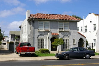 3422-3424 Park Ave in San Diego, CA - Building Photo - Building Photo