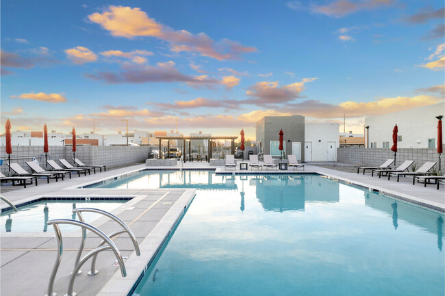 Brioso at the Bridges in Tucson, AZ - Foto de edificio - Building Photo