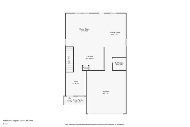 325 Woodland Hills Dr, Unit 2-315 in Conroe, TX - Building Photo - Building Photo
