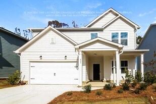 864 Pebble Blvd in Covington, GA - Building Photo