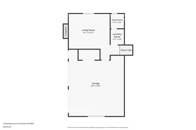 4223 King James Ct in Snellville, GA - Building Photo - Building Photo