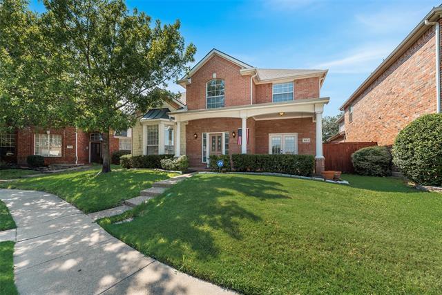 property at 9013 Crown Point Cir
