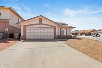 1815 Joan Francis Dr in El Paso, TX - Building Photo - Building Photo