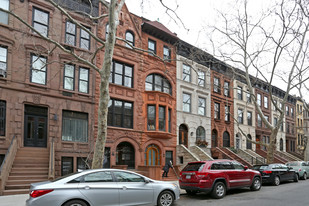 157 W 88 St Apartments