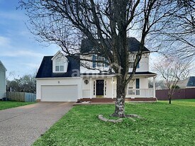 2069 Prescott Way in Spring Hill, TN - Building Photo