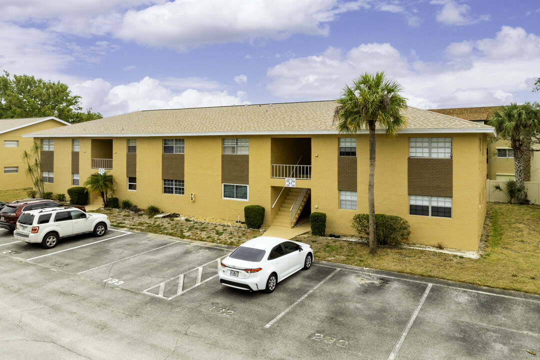 Shady Dell Condos in Melbourne, FL - Building Photo