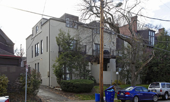 5922-5930 Howe St Apartments