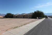 Desert Shade Apartments in Mesquite, NV - Foto de edificio - Building Photo