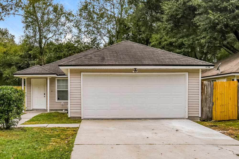 1104 St Clair St in Jacksonville, FL - Building Photo