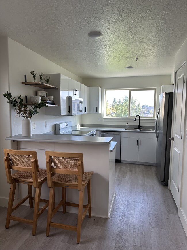 property at 1055 W 1033 N