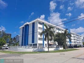 550 Bayshore Dr in Fort Lauderdale, FL - Building Photo