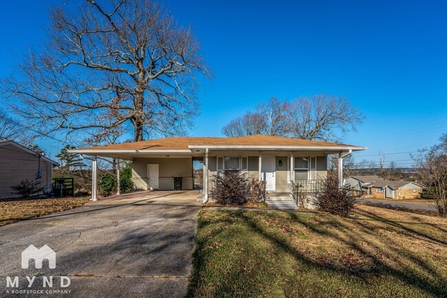 property at 820 Mountain Dr