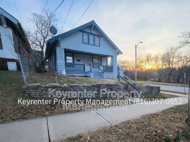 1601 E 43rd St in Kansas City, MO - Building Photo - Building Photo