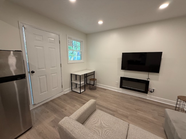 property at 110 Victoria Station Blvd NE
