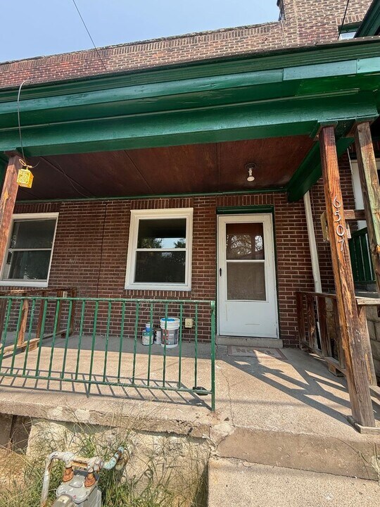 6507 Clifford St in Pittsburgh, PA - Building Photo