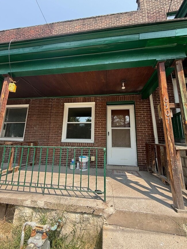 property at 6507 Clifford St
