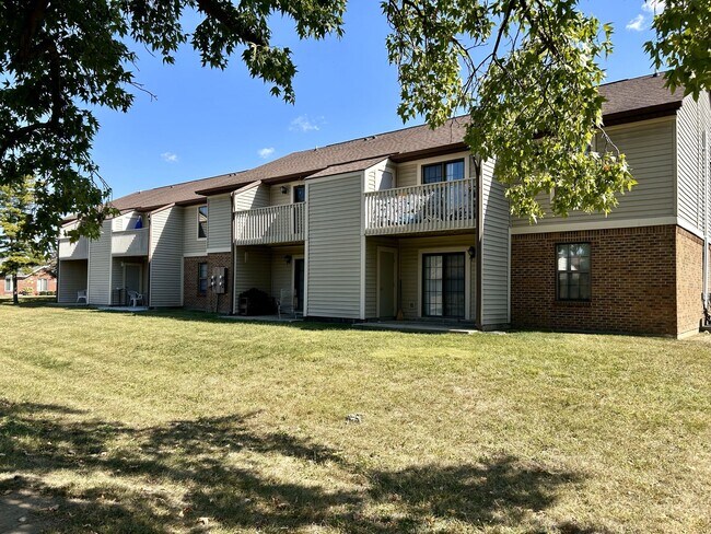 Spacious 1, 2 & 3 Bedrooms! in Tipton, IN - Building Photo - Building Photo