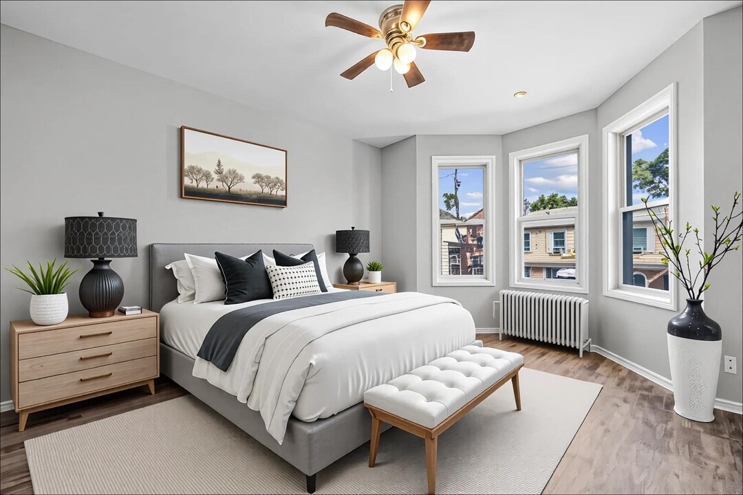 34 W 18th St in Bayonne, NJ - Building Photo