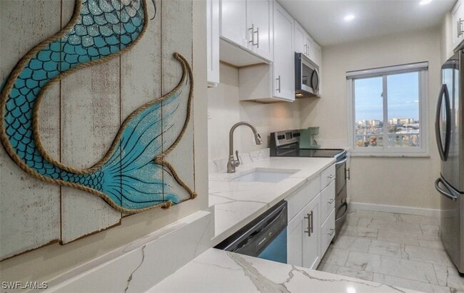property at 7400 Estero Blvd