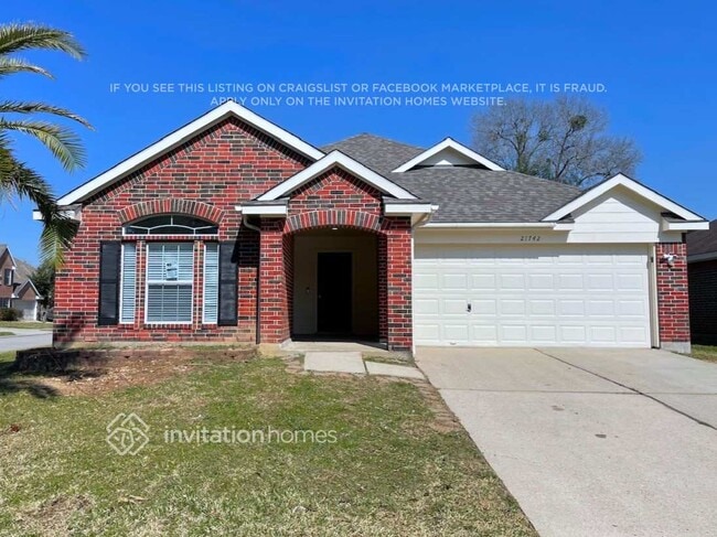 property at 21742 Texian Ct