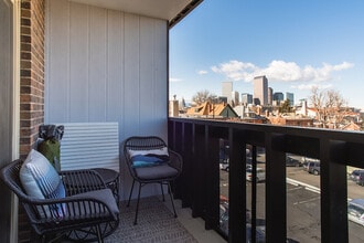 1233 N Ogden St, Unit 401 in Denver, CO - Building Photo - Building Photo