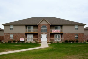 890 Signature in Bourbonnais, IL - Foto de edificio