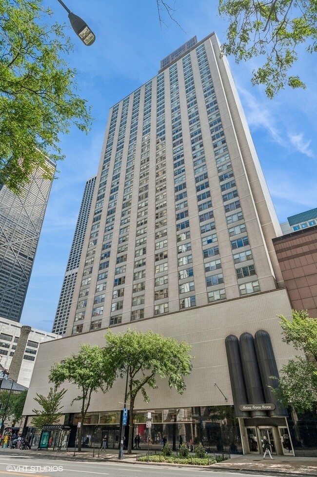 property at 777 N Michigan Ave
