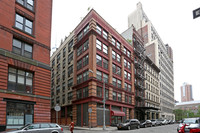 Jeffersonian Jay Street Corp. in New York, NY - Foto de edificio - Building Photo