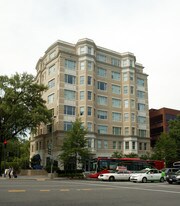 2600 Pennsylvania Ave NW in Washington, DC - Building Photo