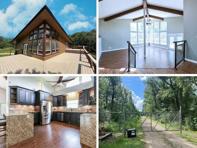 property at 9502 FM 1462