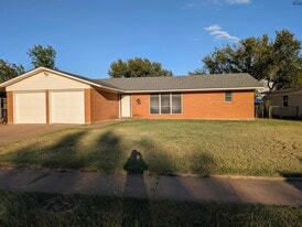 3907 Peggy Dr in Wichita Falls, TX - Building Photo