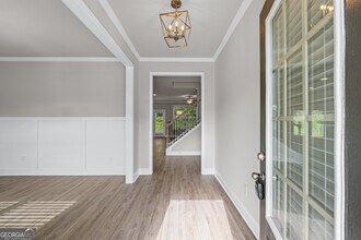 3907 Lockaby Way in Lawrenceville, GA - Building Photo - Building Photo