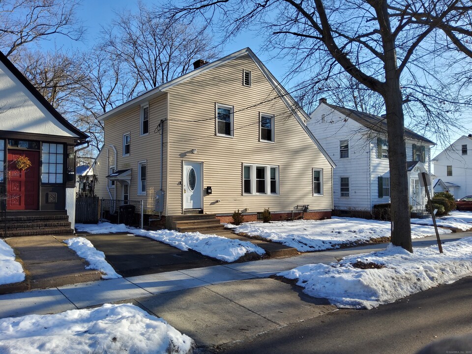 39 Glen Rd in New Haven, CT - Building Photo