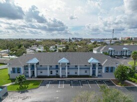 161 Portside Ave in Cape Canaveral, FL - Building Photo