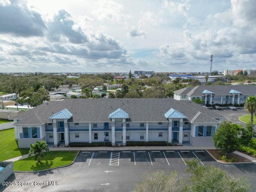 161 Portside Ave in Cape Canaveral, FL - Building Photo