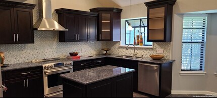 1406 Branchwood in San Antonio, TX - Foto de edificio - Building Photo