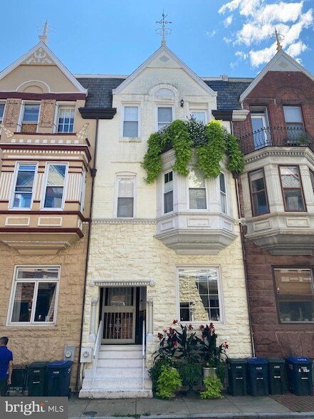 1808 Riggs Pl NW, Unit AR-4A518 in Washington, DC - Building Photo - Building Photo