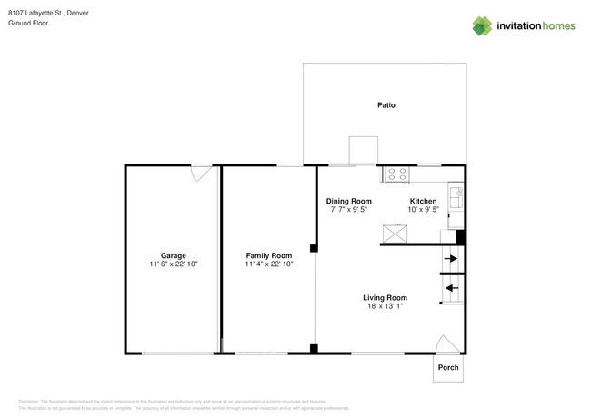 8107 Lafayette St in Denver, CO - Building Photo - Building Photo