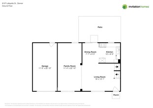 8107 Lafayette St in Denver, CO - Foto de edificio - Building Photo