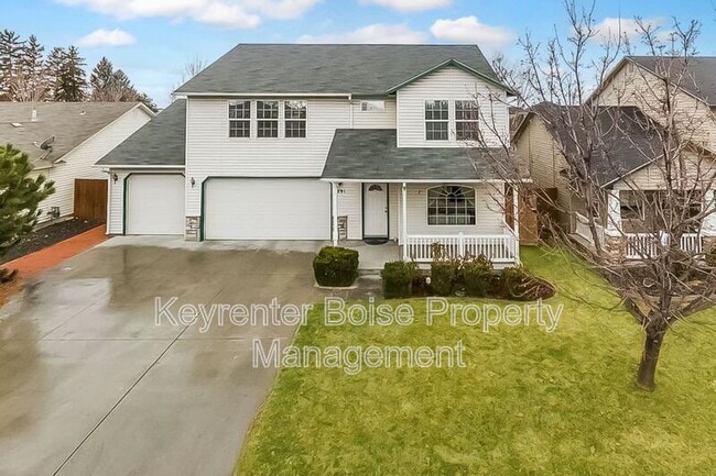 3291 N Chatterton Way