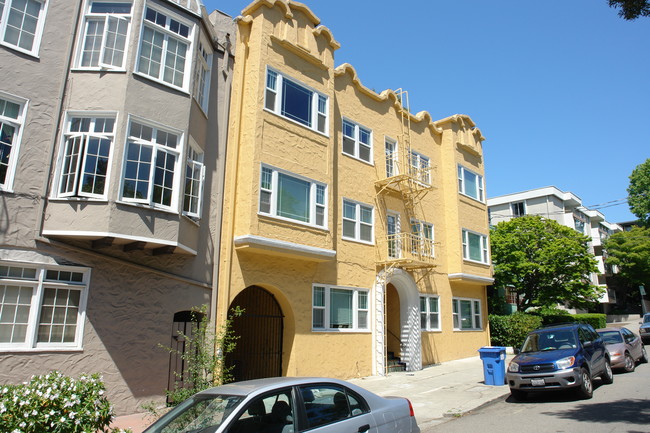 1846 Spruce St in Berkeley, CA - Foto de edificio - Building Photo