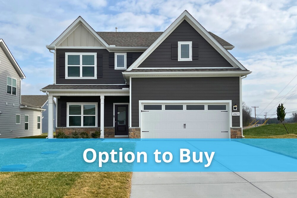 2423 Nabali Wy in Murfreesboro, TN - Building Photo