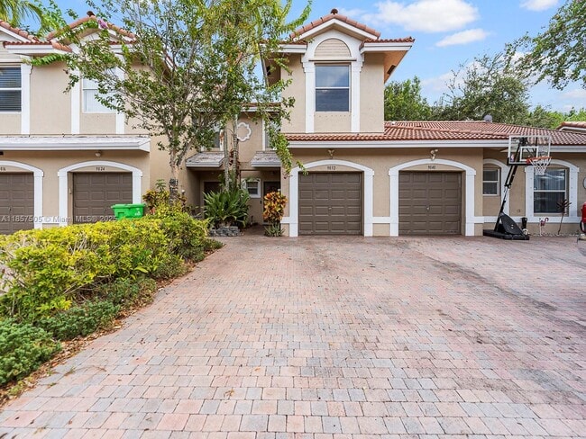 property at 9032 NW 54th St
